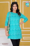 Kashvi Special By Mcm Fancy Cotton Ladies Top Wholesale Market In Surat
